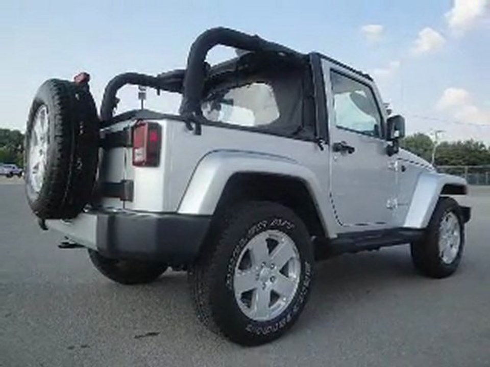 2008 Jeep Wrangler Chattanooga TN - by EveryCarListed.com