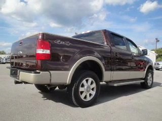 2008 Ford F-150 Chattanooga TN - by EveryCarListed.com