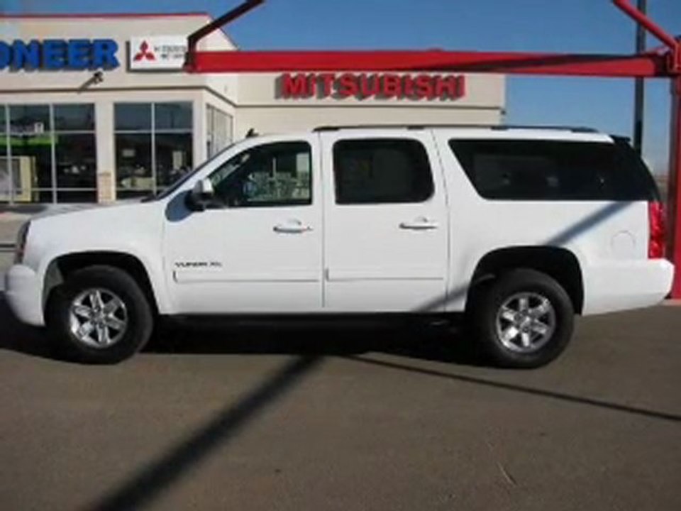 2011 GMC Yukon XL Lubbock TX - by EveryCarListed.com