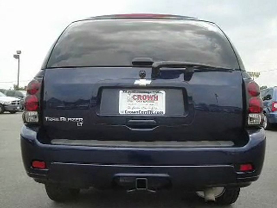 2008 Chevrolet TrailBlazer Chattanooga TN - by EveryCarListed.com