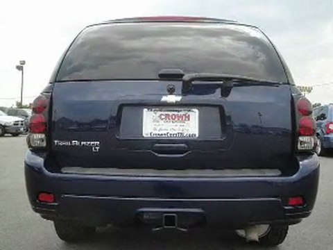 2008 Chevrolet TrailBlazer Chattanooga TN - by EveryCarListed.com