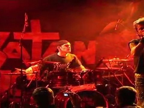 Satan Jokers - Pas fréquentables (Live)