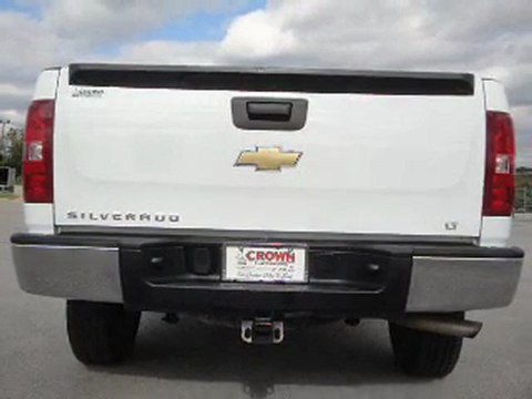 2008 Chevrolet Silverado 1500 Chattanooga TN - by EveryCarListed.com