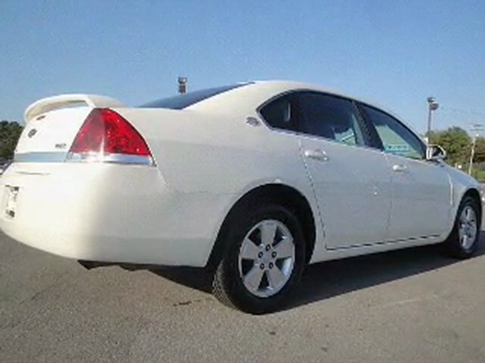 2008 Chevrolet Impala Chattanooga TN - by EveryCarListed.com