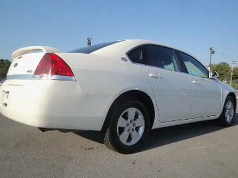2008 Chevrolet Impala Chattanooga TN - by EveryCarListed.com