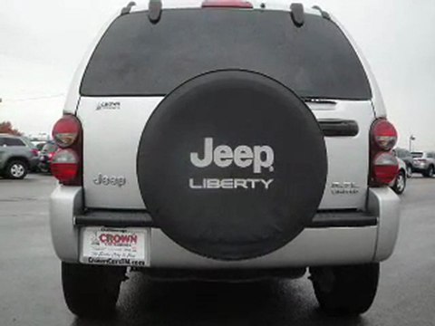 2007 Jeep Liberty Chattanooga TN - by EveryCarListed.com