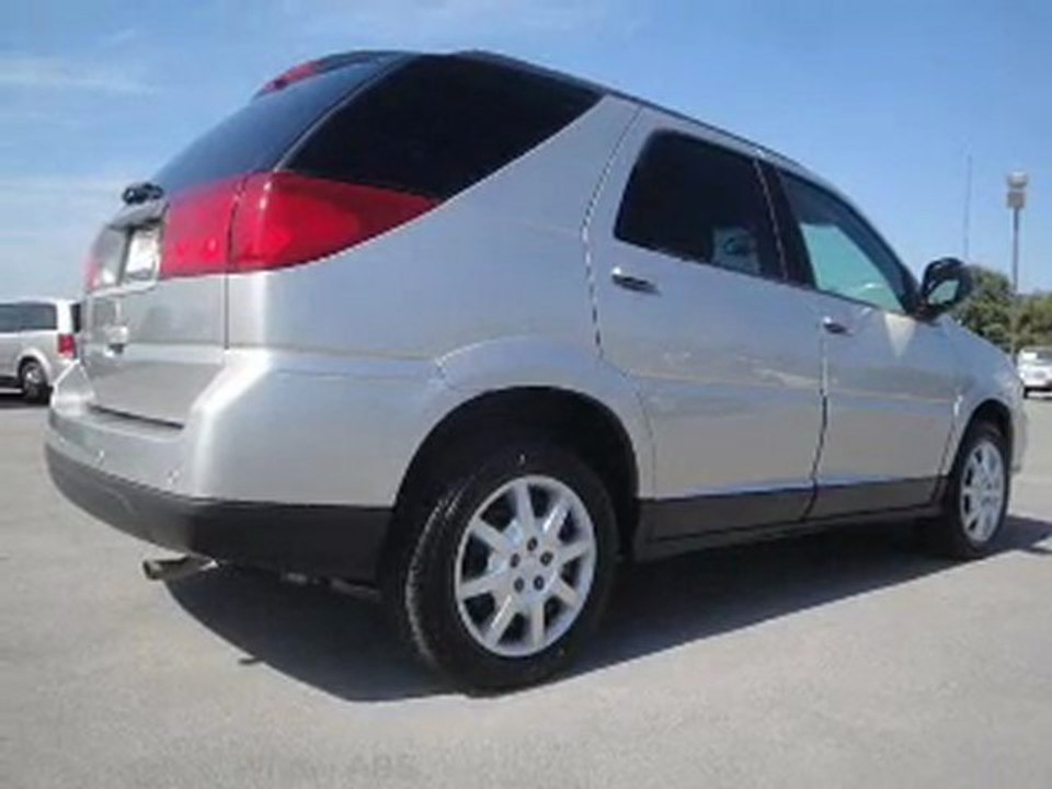 2007 Buick Rendezvous Chattanooga TN - by EveryCarListed.com