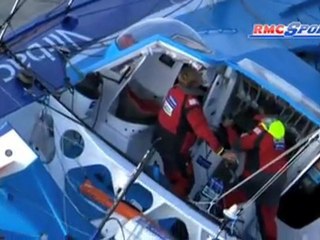 Transat Jacques Vabre : le Costa Rica attend vainqueurs