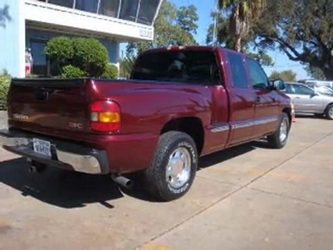 2002 GMC Sierra 1500 Pasadena TX - by EveryCarListed.com