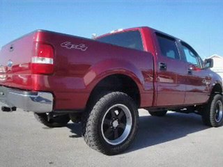 2007 Ford F-150 Chattanooga TN - by EveryCarListed.com