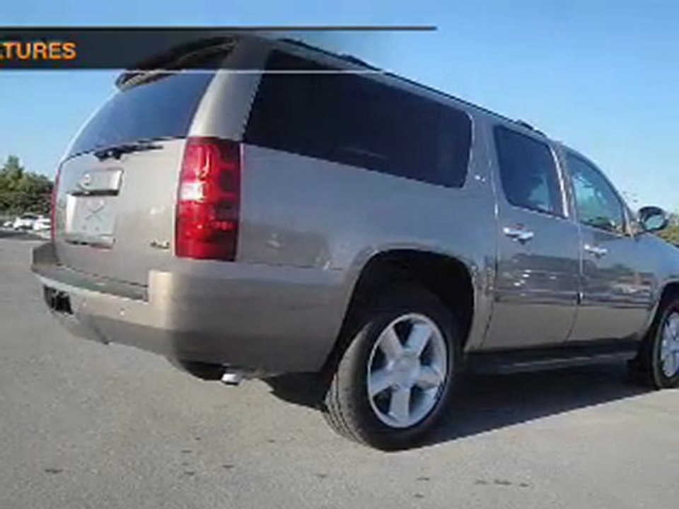 2007 Chevrolet Suburban Chattanooga TN - by EveryCarListed.com