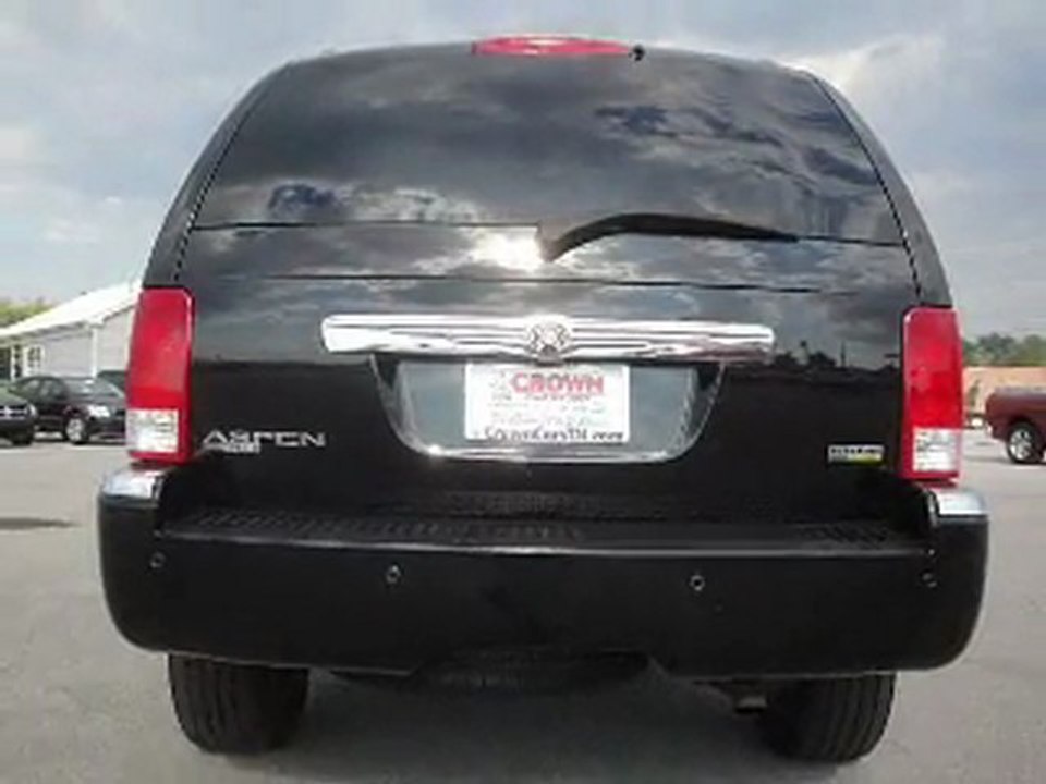 2007 Chrysler Aspen Chattanooga TN - by EveryCarListed.com