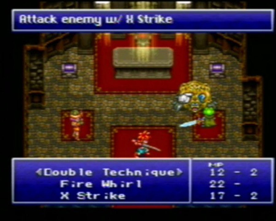 Chrono Trigger - Let save the Princess!
