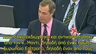 Farage_ What gives you the right to dictate to the Italian p[sub]