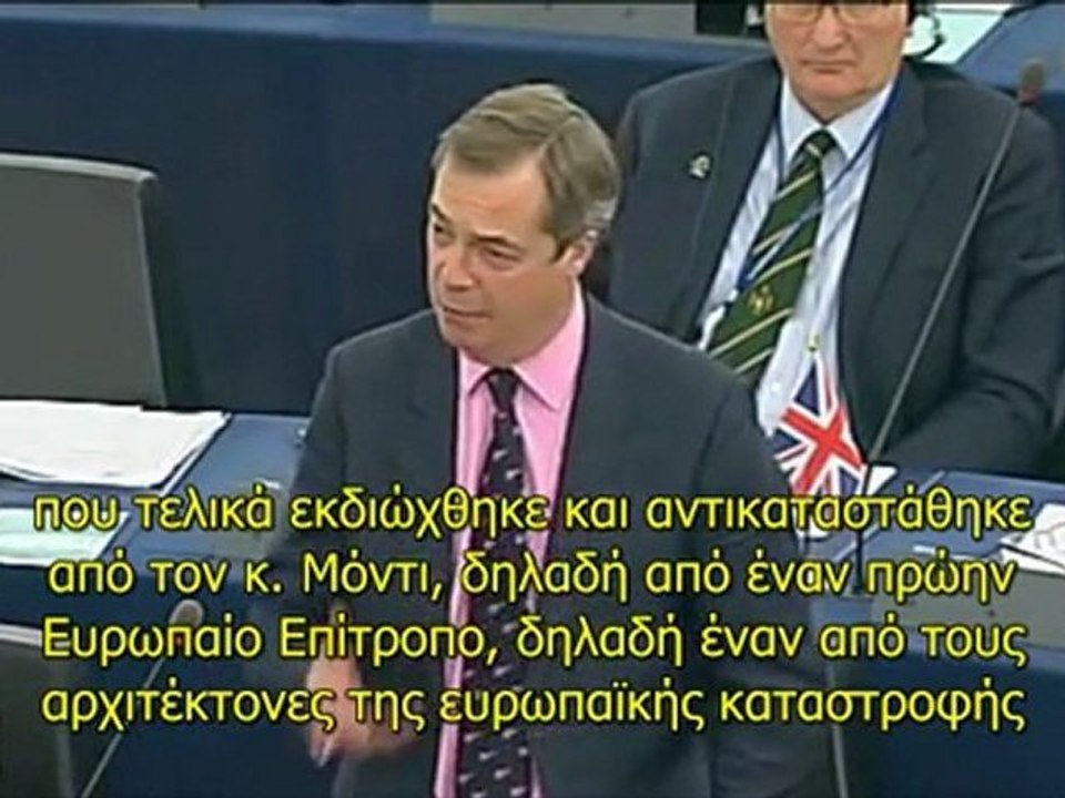 Farage_ What gives you the right to dictate to the Italian p[sub]