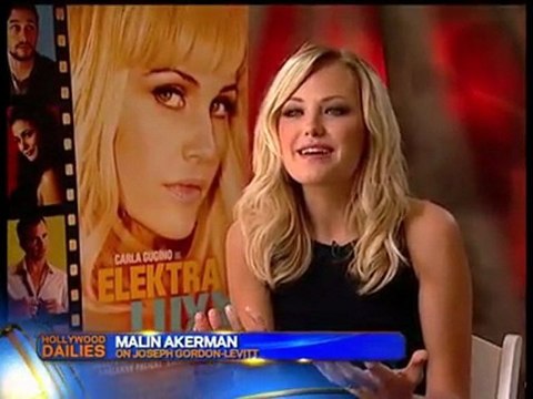 Elektra Luxx - Cast Interview