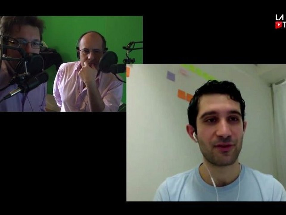 "Siri" hacké par des Français