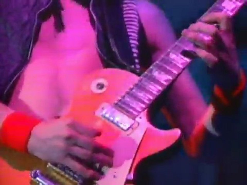 Hallowed Be Thy Name - Iron Maiden
