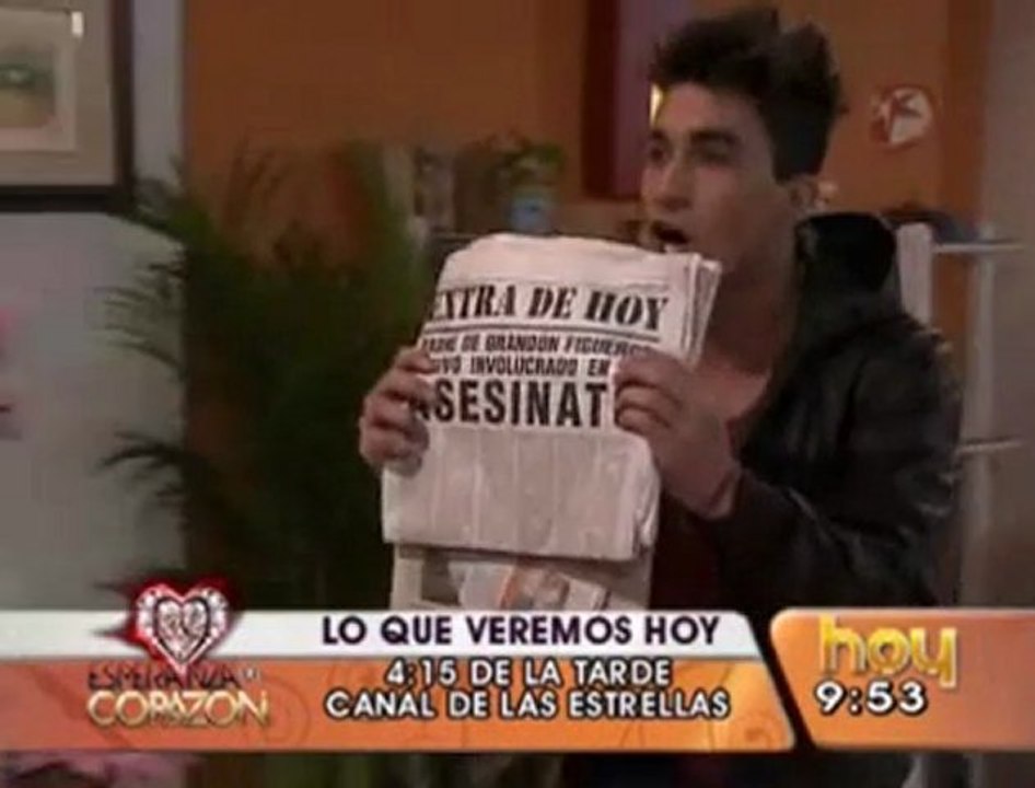 Esperanza del Corazon avance Capitulo 89 (Hoy)