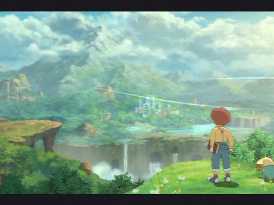 Ni No Kuni Intro