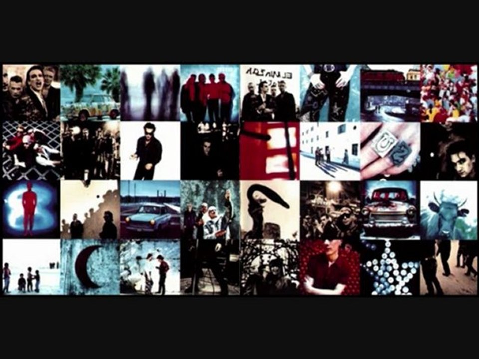 U2 - Down all the days
