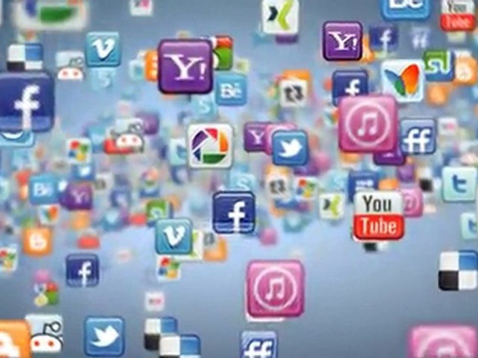 Social Media Marketing - AGP MEDIA