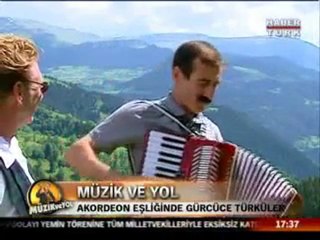 Müzik ve Yol  İMERHEV'DE