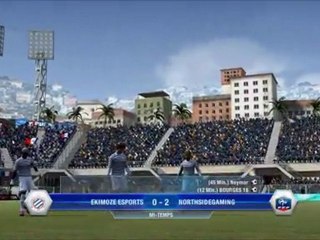 EKimoZe Esports vs North Side Gaming