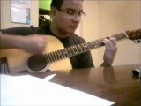 Nia De Mi Corazon La Arrolladora Banda Limon Cover Guitarra