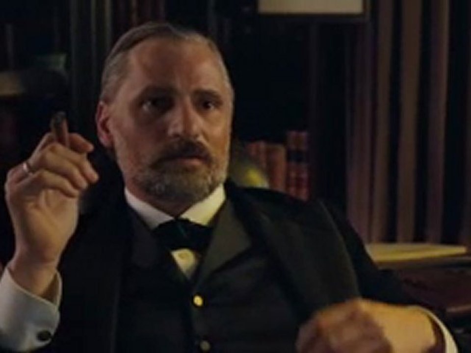 A Dangerous Method - 13 Hours
