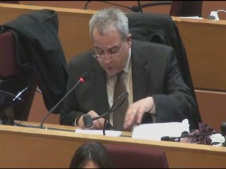 Séance nov. 2011 : Orientations budgétaires 2012