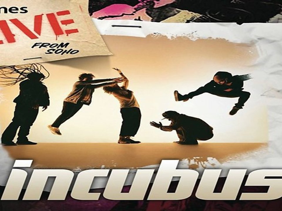 [ PREVIEW + DOWNLOAD ] Incubus - iTunes Live from SoHo 2011 [ NO SURVEY ]
