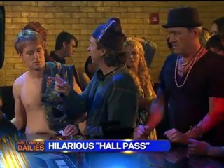 Hall Pass - Owen Wilson Interview