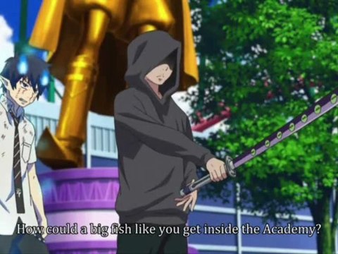 Shura Kirigakure Vs Shura Kirigakure
