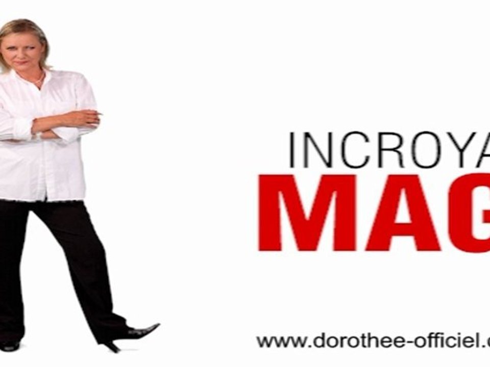 Teaser : les coulisses de la nouvelle émission de Dorothée sur RTL 9 !