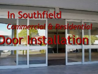 Commercial Doors Southfield MI | Great Lakes Security Hardware