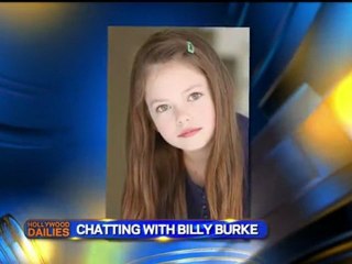 Breaking Dawn - Billy Burke Interview