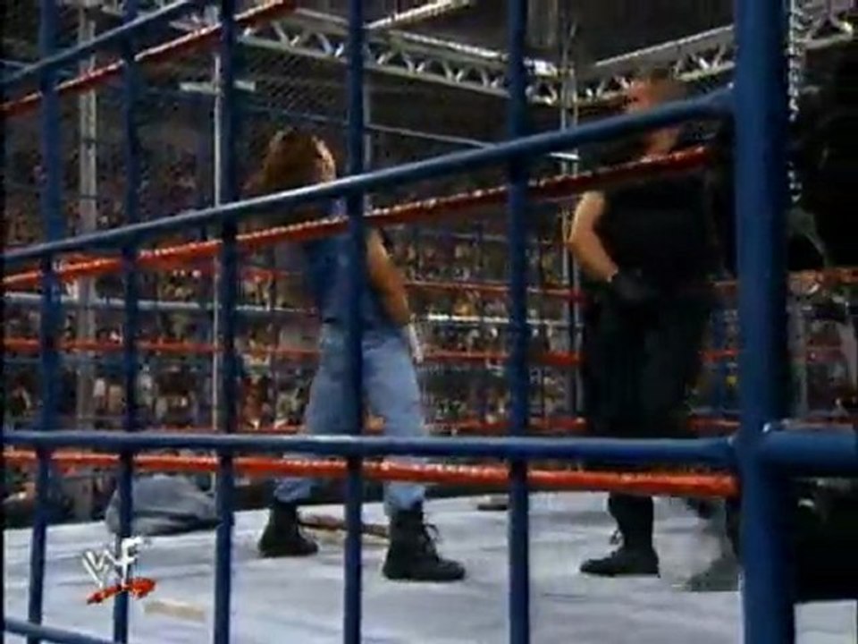 Al Snow vs. The Big Bossman, Unforgiven 1999