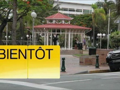 Teaser 8 Nouvelle-Calédonie 1ère