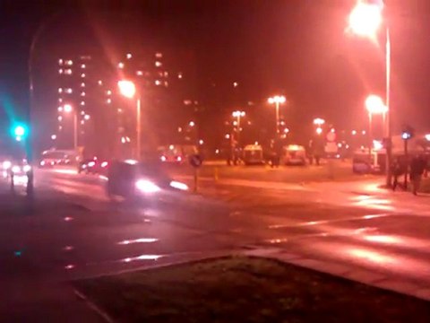 Testuj z Orange - HTC 7 Mozart Nagranie HD - Noc