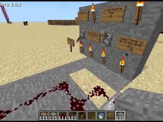Minecraft: Piston People Mover 2.0