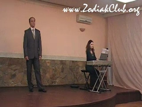 Только Раз Бывает в Жизни Встреча - Роман Дюбков