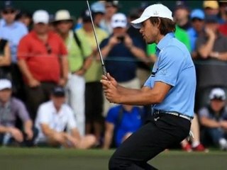 Golf - Coupe des Présidents : Avantage USA