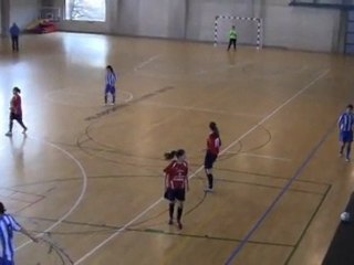 6ª jornada Guarnizo vs ribamontan 1ª Parte
