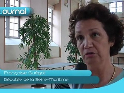 LCN-La Chaîne Normande-Le Journal Tout Image du Mardi 25 Octobre 2011