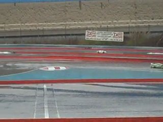 2ª carrera Bycmo 2011-2012: final A mojado