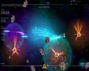 beat hazard death of love