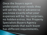 Take the Hassle Out of Buying Property. Use a Buyers Agent