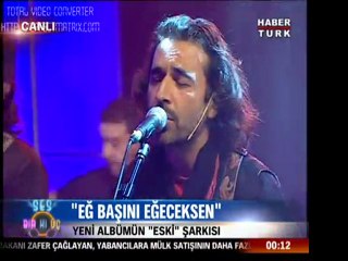 Kesmeşeker - Eğ Başını Eğeceksen (Ses Bir Ki Üç Performansı)