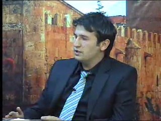 AHİ TV - KIRŞEHİR GENÇLİK FEDERASYONU 01-09-2011-2